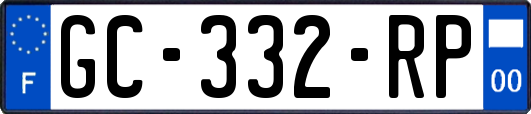 GC-332-RP