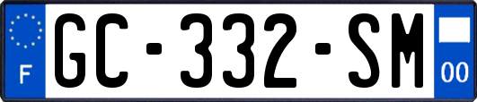 GC-332-SM
