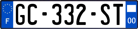 GC-332-ST