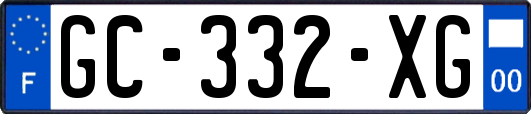 GC-332-XG