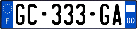 GC-333-GA