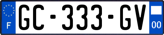 GC-333-GV