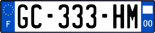 GC-333-HM