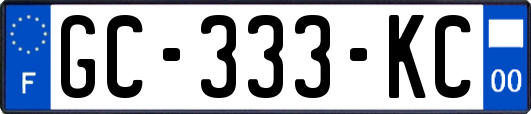 GC-333-KC