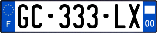 GC-333-LX