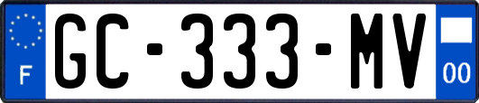GC-333-MV