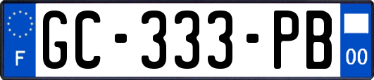 GC-333-PB