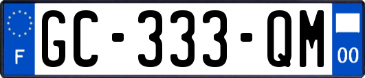 GC-333-QM