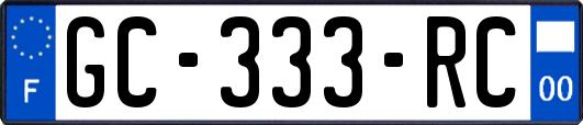GC-333-RC