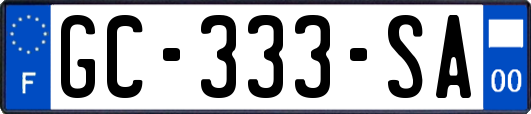GC-333-SA