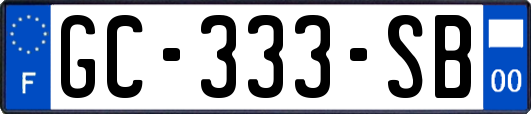 GC-333-SB