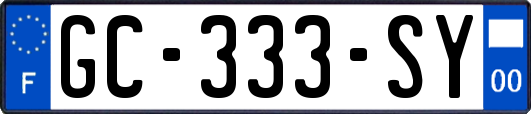 GC-333-SY