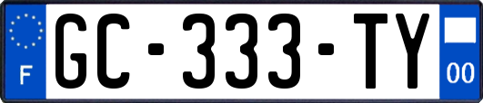 GC-333-TY
