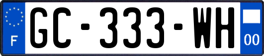 GC-333-WH