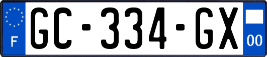GC-334-GX
