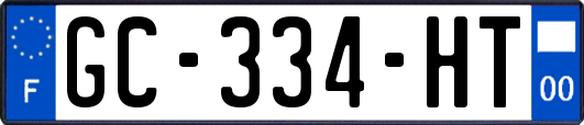 GC-334-HT