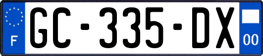 GC-335-DX