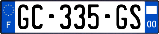 GC-335-GS
