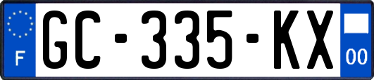GC-335-KX