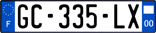 GC-335-LX