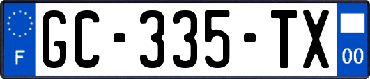 GC-335-TX
