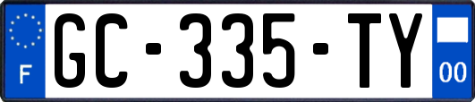 GC-335-TY