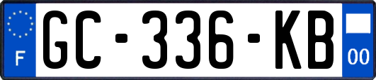 GC-336-KB