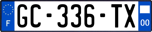 GC-336-TX