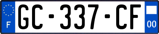 GC-337-CF