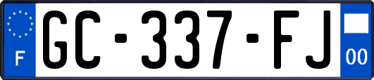 GC-337-FJ