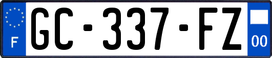 GC-337-FZ