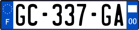GC-337-GA