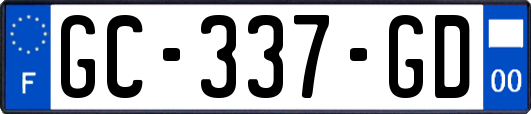 GC-337-GD