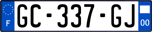 GC-337-GJ
