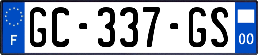 GC-337-GS