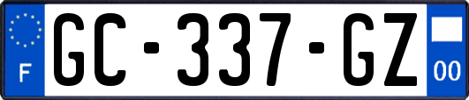 GC-337-GZ
