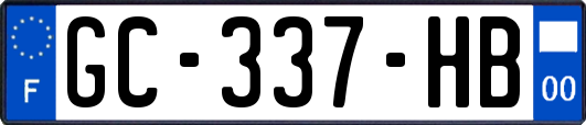 GC-337-HB