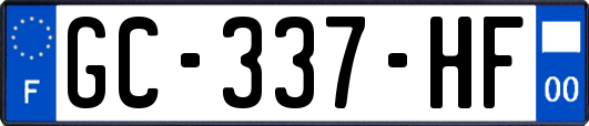 GC-337-HF