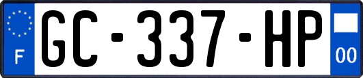 GC-337-HP