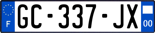 GC-337-JX