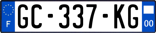GC-337-KG