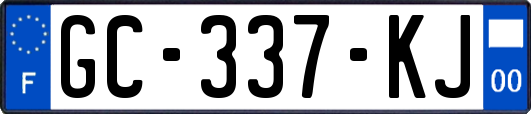 GC-337-KJ