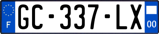 GC-337-LX
