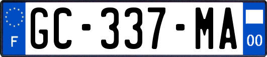 GC-337-MA