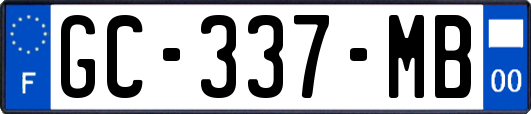 GC-337-MB