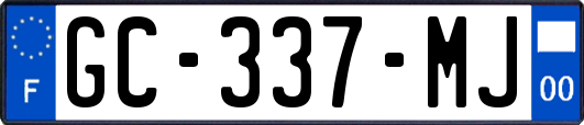 GC-337-MJ