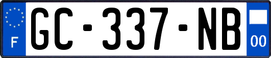 GC-337-NB
