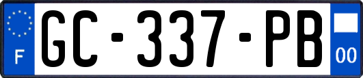 GC-337-PB