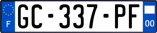 GC-337-PF