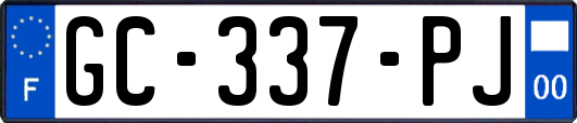 GC-337-PJ